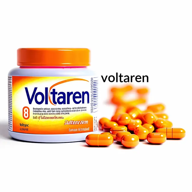 Voltaren serve prescrizione